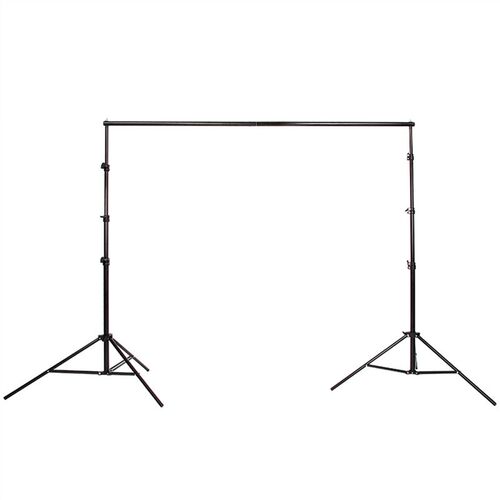 Backdrop Stand Photo Studio Adjustable Background Stand kit