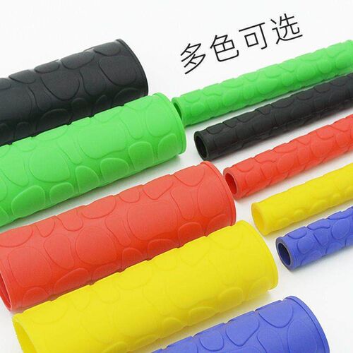 Colorful Summer Anti-Slip Soft Silicone Grip Covers for Elec