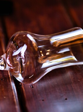 100ml Crystal Goblet Whisky Glass Creative Lead-free Tulip W