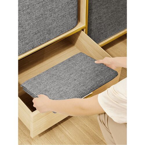 1PC Clothing storage bagused for organizing bedrooms