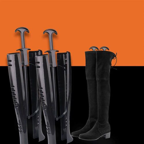 1Pc Boot Stand Holder with Handle Women Boot Bracket Anti Cr