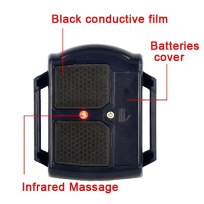 Snore Blocker Stopper Infrared Wrist LED Electronic Snore St
