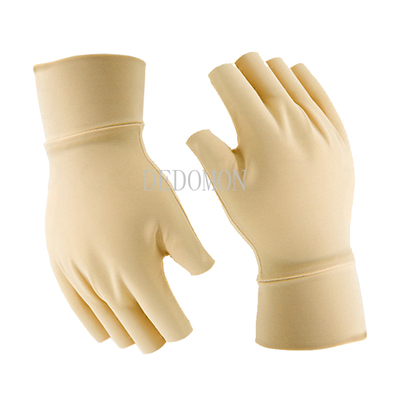 1 Pair Compression Arthritis Gloves Wrist Support Joint Pain