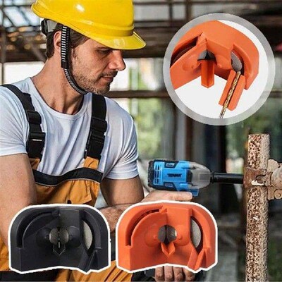 Multipurpose Drill Bit Grinding Sharpener Electric Drill