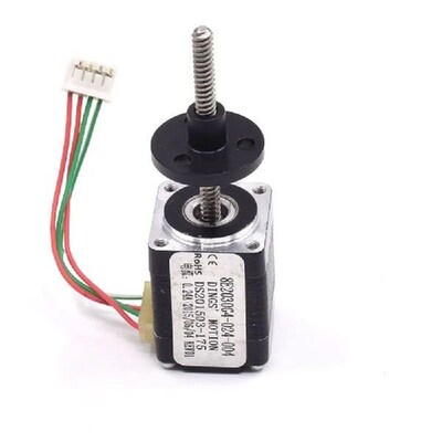 2-Phase 4-wire Stepper Motor 0.24A 1.8 Degree 20-step Motor