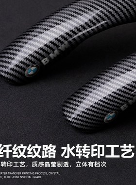 适用于哈弗H方向盘碳纤维大狗酷f7mh2神兽赤兔初恋超薄把