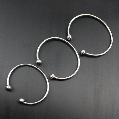 New Fashion Accessories Can Be Freely Diy Open Ball Head Fin