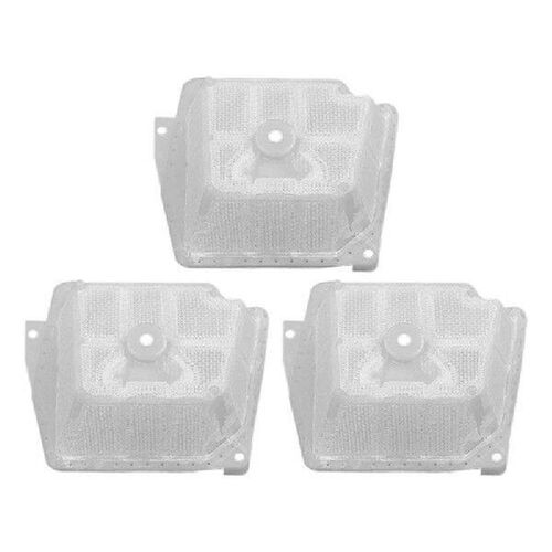 3Pcs Air Filter Filter Elements Air Filter Hood Chainsaw