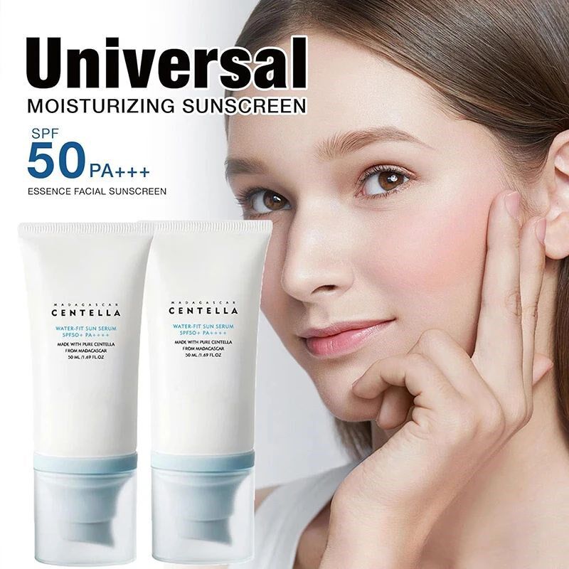 Korean Sunscreenspf50+ Pa4+ Skincare Angel Snow Grass - 实物图