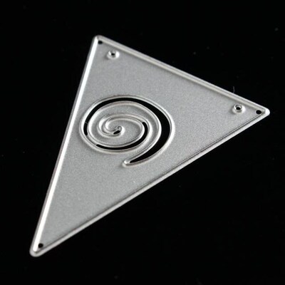 5-Piece Christmas Tree Cutting Dies DIY Scrapbooking Paper P