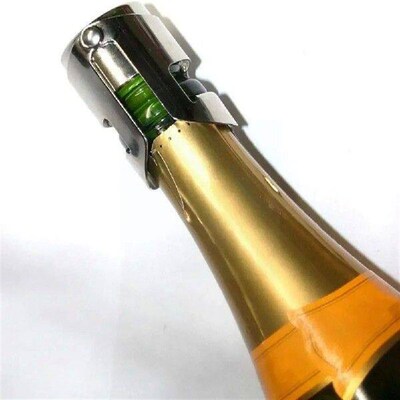 Wine Champagne Cork Stopper Beer Bottle Opener Vacuum