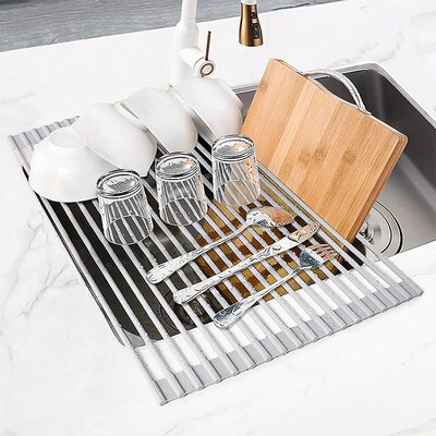Spot Roller Blind Folding Drain Rack Rollable Foldable Pool