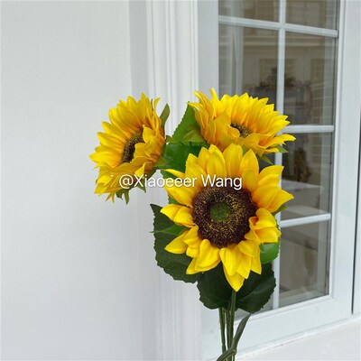 Ins South Korea contracted simulation flower bouquet