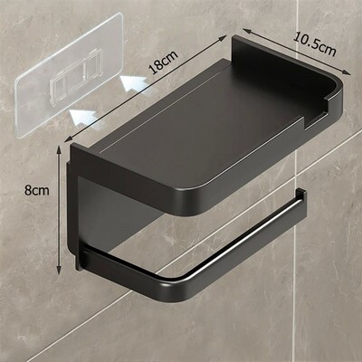 Tissue Hanger Toilet Paper Roll Holder Bathroom Accessories