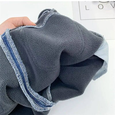 2023 Autumn and Winter New Jeans Baby Girl Clothes Baby Boy