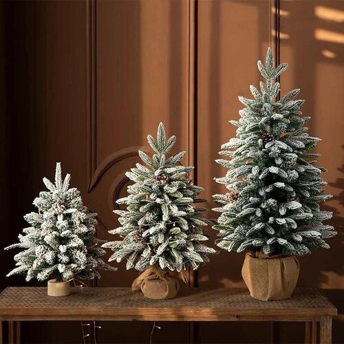Christmas Decorations Festival Ornaments Home Luxury Package