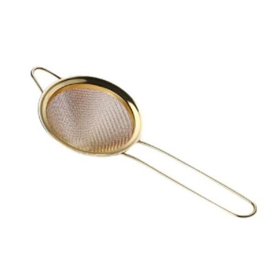 Fine Mesh Strainer, Colander Sieve Sifters With Long Handle