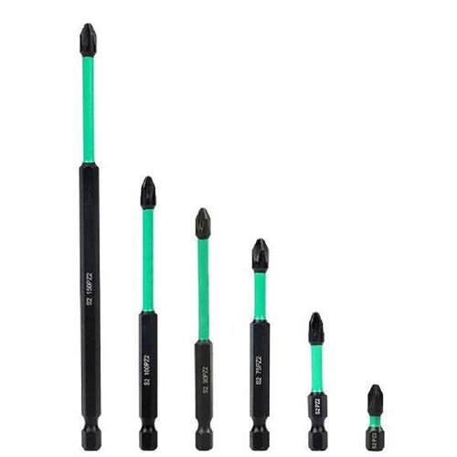 Challenging Conditions Heavy Duty Screwdriver Bit 150mm