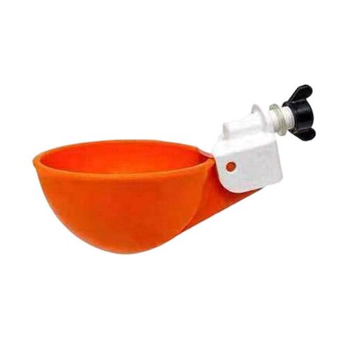 Chicken Drinking Cup Automatic Drinker Chicken Feeder 10 Pac