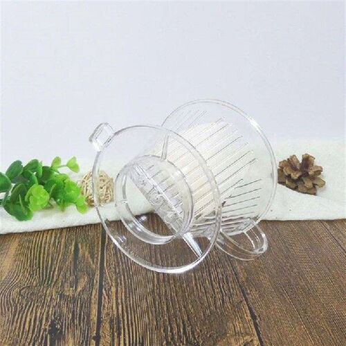 Reusable Coffee Filter Cup Dripper Cone Shape Coffee