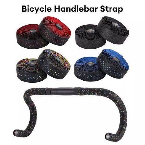 Road Bike Bar Tape Breathable Bicycle Bar Tape EVA/PU