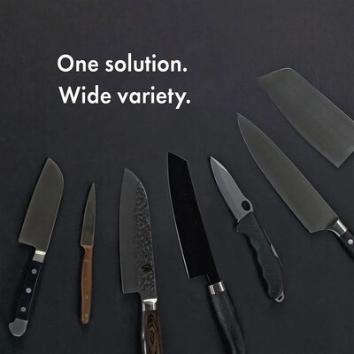 Rolling Knife Sharpener Magnetic Knife Holder Diamond Sharpe