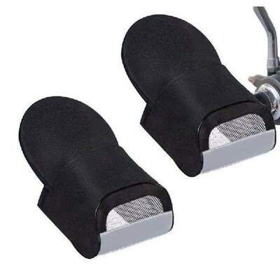 Handlebar Mitts Bicycle Weatherproof Motorcycle Handlebar
