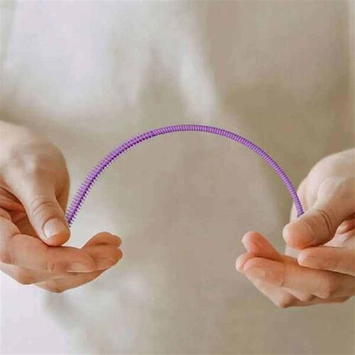 2Pcs Extra Long Straw Cleaner Brush 6mm 9mm Reusable Straw