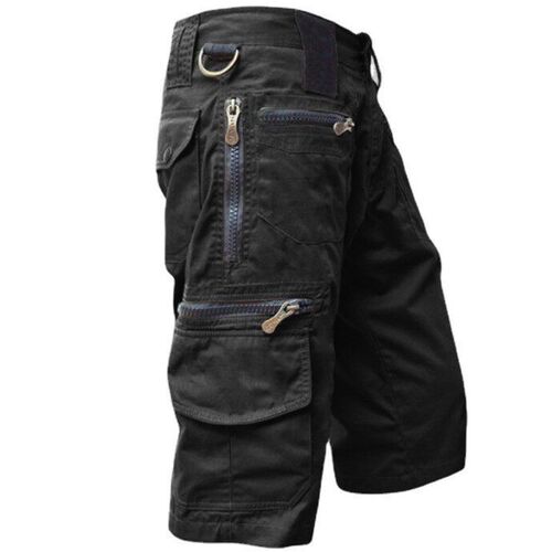 European-style Mens Loose Straight Plus Size rendy Casual M