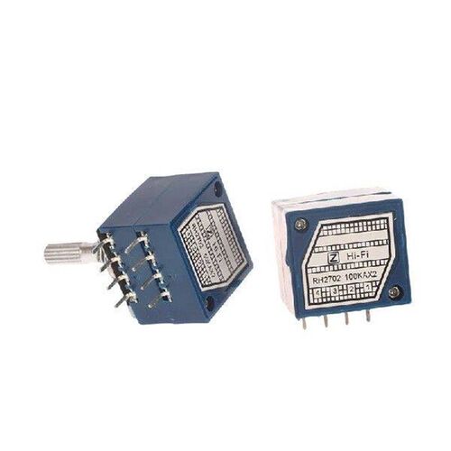 RH2702 Resistance Stepping Dual-unit Channel Audio Volume
