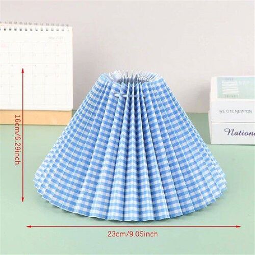 DIY pleated lampshade table lamp / wall lamp / floor lamp /