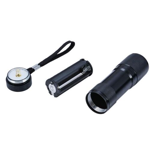 Professional Vein Transilluminator Black Vein Viewer Red Lig