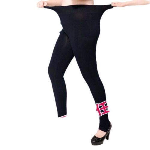 Thick Velvet Leggings For Women, Slimming Light Legs, One-pi
