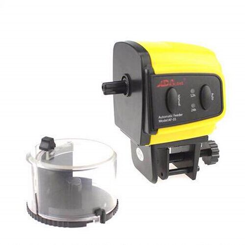 New Aquarium Tank Auto Fish Feeder Timer Digital LCD Automat