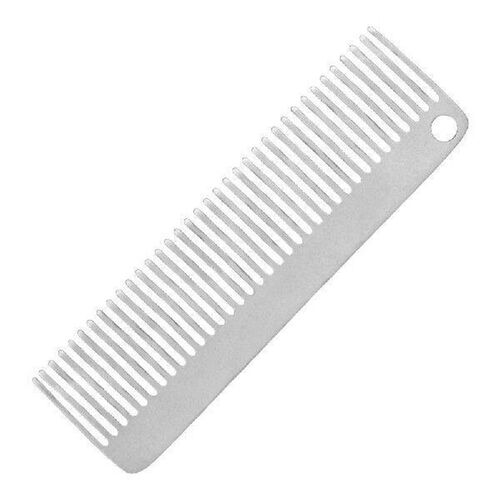 Titanium Comb Anti-Static Portable Camping Comb