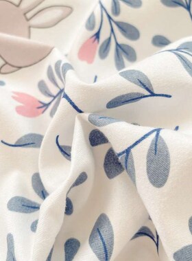 Princess Style Lace Sanding Four-Piece Set Simple Quilt Cove