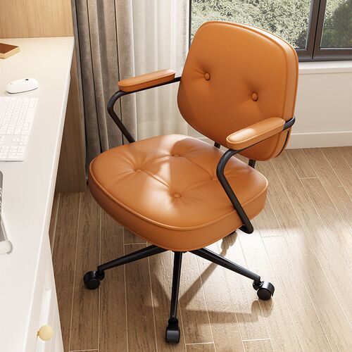 Computer Chair Home Office Chair Lift Swivel Chair Study Com