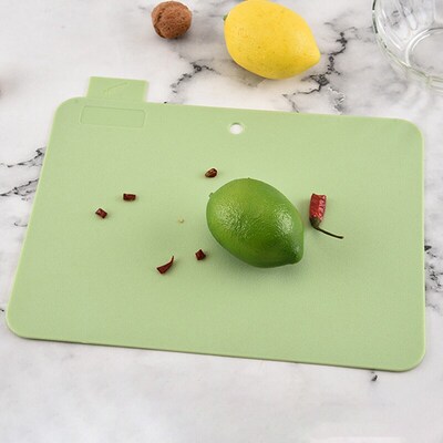 4Pcs/Set Kitchen Multifunctional Plastic Cutting Board Eco F