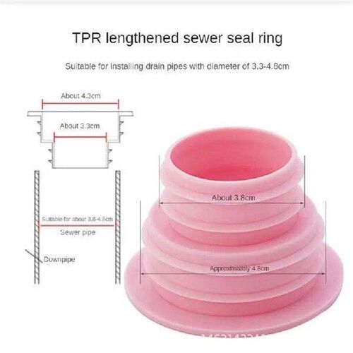 4050 sewer deodorant sealing ring washing machine drain