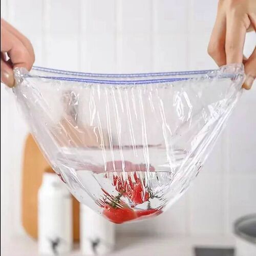 Colorful Disposable Food ver Food Grade Fruit Vegetable Stor