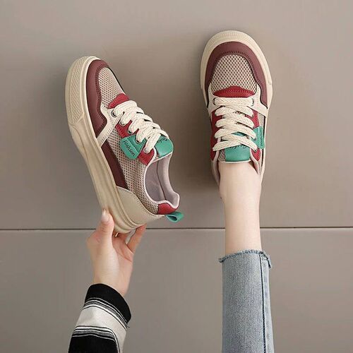 Summer New Fashion nd Womens Casual Shoes Breathable Soft