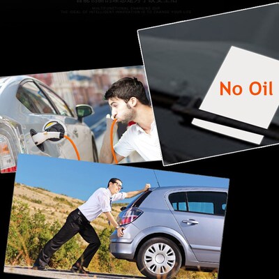 Universal Car Fuel Pump Gas Oil Pump Manual Hand Suction Pip