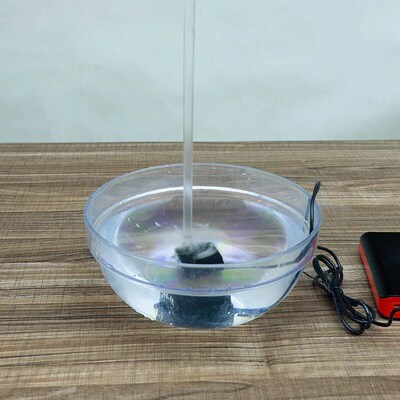 Invisible Flowing Spout Watering Can Fountain Floating Tap F