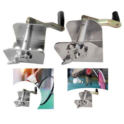 Volleyball Net Winch Tensioner Tightening Tool Attachment