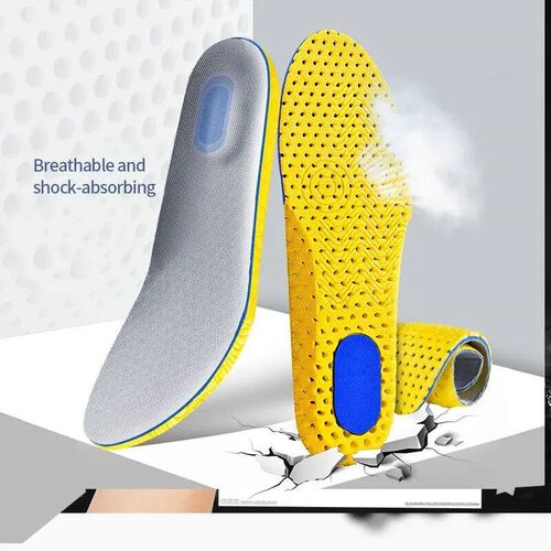 3Pair Memory Foam Orthopedic Inole for Feet Shoe Sole Pad Me