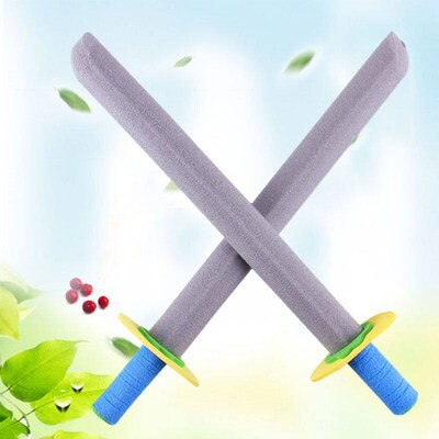 4Pcs/Set Creative EVA Foam Sword Knife Weapon Safe Performan