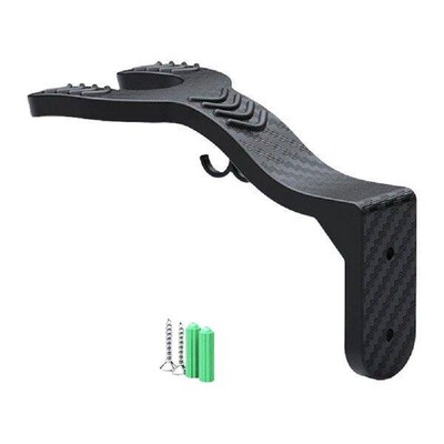 5-1PCS Motorcycle Helmet Hook Racks Multipurpose Hook