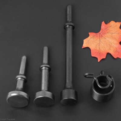 4PCS Smoothing Pneumatic Air Hammer Bits Pneumatic Rivets Im