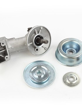 割草机配件工作头打草割灌机齿轮箱FS0 10斯蒂尔齿轮箱总成