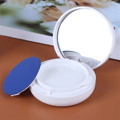 1pc Air Cushion Puff Empty Box BB Cream Container Dressing